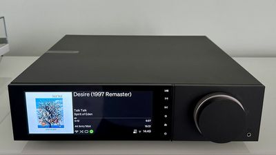 I tested Cambridge's Evo 150 SE streaming amp and it is as high-performing a just-add-speakers system can possibly be, for this money