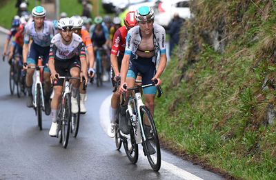 'How quickly can I be in an airport?': British rider has heart racing start to the Vuelta a España – before a pedal is turned