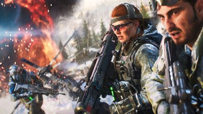 One of the worst Battlefield games has more players on Steam than the two most recent Call of Duty games, and it's all because of some Battlefield 6 freebies