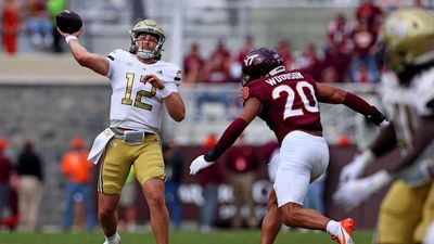 Virginia Tech Starting Linebacker Caleb Woodson Arrested for DWI