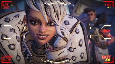 Borderlands 3 'sometimes felt like parody' of itself, say writers, but 4 aims to fix that: 'If I tried to put a meme in the game, he would come to my house with a baseball bat'