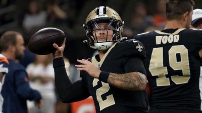 Saints Name Starting Quarterback for Week 1 vs. Cardinals