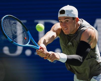 Jack Draper flexes his muscles at US Open as he deals with spotlight and paparazzi