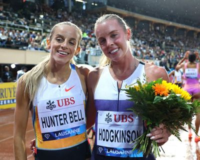 Hodgkinson and Hunter-Bell seek British 800m one-two at world championships