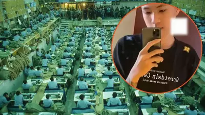17-year-old sells boyfriend into Myanmar slavery then jets off on vacation with the money