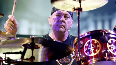 “To those that have said I inspired them to start drumming, the first thing I say is: ‘I apologise to your parents!’”: A rare interview with legendary drummer Neil Peart of Rush