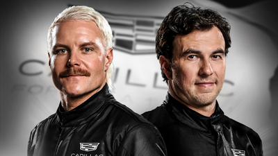 Cadillac F1 Confirms 2026 Driver Lineup: Meet Valtteri Bottas and Sergio Pérez