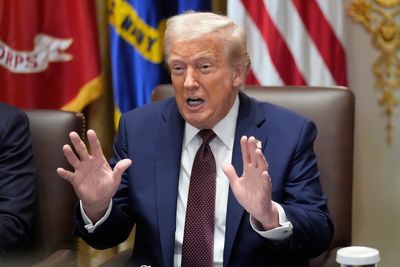 Trump, a vocal Taylor Swift critic, reacts to her engagement with Travis Kelce