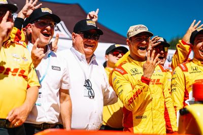 Chip Ganassi shuts down Alex Palou and Red Bull F1 rumors as "clickbait"