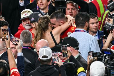 Taylor Swift and Travis Kelce: Timeline of events leading to couple’s engagement