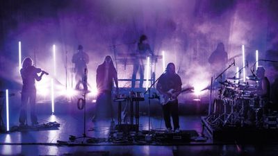 Big Big Train share 18-minute live version of Beneath The Masts