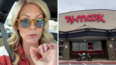 ‘My mind is totally blown’: Arkansas woman says each price tag at TJ Maxx has a No. 1 or 2 on it. Then she reveals what it means