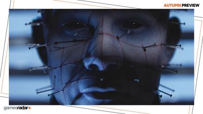 I was already nervous about playing gory survival horror Clive Barker's Hellraiser: Revival, and then I saw the stack of vomit bags provided by the devs