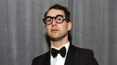 “He’s not a tremendously talented player, so when he plays, it disarms the situation. He’s not a freaky guitar player or drummer... He approaches records like a plumber ”: Bartees Strange on superproducer Jack Antonoff