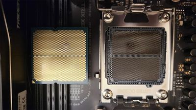 AMD blames toasted AM5 sockets on motherboard makers pushing their luck with CPU settings