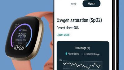 Fitbit's new Dark Mode app makes it feel more like Garmin Connect – here's how to turn it on