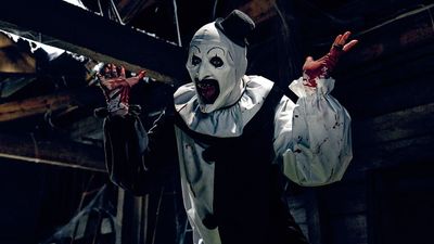 Terrifier creator says that although he’ll "never be on the same level as David Lynch," Terrifier 4 will explore Art the Clown’s origins the "Lynchian way"