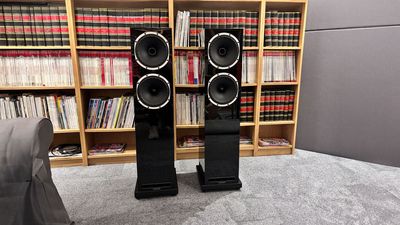 Fyne Audio F502S