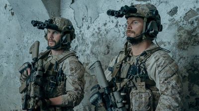‘We Knew There Was Something Special:’ Taylor Kitsch And More Told Me How The Final Scene In The Terminal List Actually Inspired The Creation Of Dark Wolf
