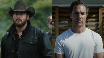 Matthew McConaughey And Cole Hauser Reuniting For New Netflix Project Is The Team Up I Didn't Know I Needed