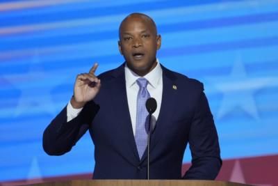 President Trump Declines Gov. Moore's Offer To Walk Baltimore