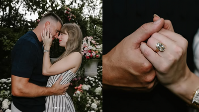 Taylor Swift and Travis Kelce Engaged: Families and Friends React to the Engagement