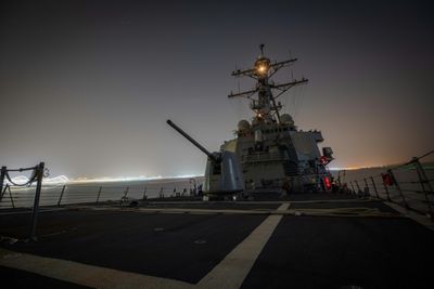 Country 40 Miles From Venezuela Says U.S. Warships Will Arrive In a Matter Of Days