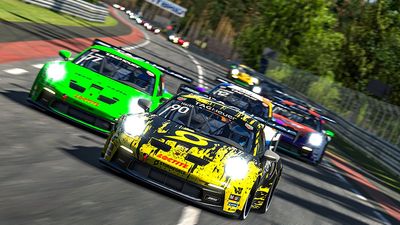 Most Popular iRacing Tracks