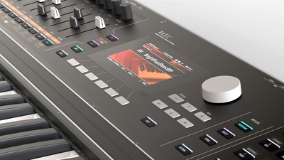 "We asked ourselves, what if we could rebuild the legendary K2000 V.A.S.T. synthesizer, but using today’s technology?": Kurzweil's K2061 and K2088 synths are now shipping