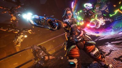 Borderlands 4 has my favorite Vault Hunter since the second game, and it's not even close