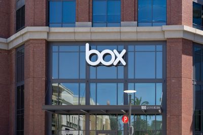 Box Beats Q2 Earnings Estimates, Shares Climb On 'Strong' AI Momentum