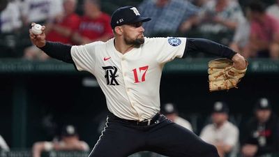 Rangers' Nathan Eovaldi Expected to Miss Rest of Season With Rotator Cuff Injury