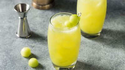 Serve up an ace with the honey deuce cocktail – it's the perfect late summer tipple to enjoy with the US Open