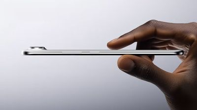 There's another superslim phone coming, and not from Apple or Samsung