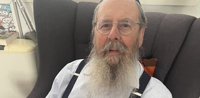 The Melbourne butcher’s son who converted to Judaism and guided 10,000 lives in death