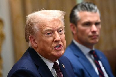 Trump seeks ‘capital, capital punishment’ for ‘anybody’ who kills in DC, where death penalty is banned