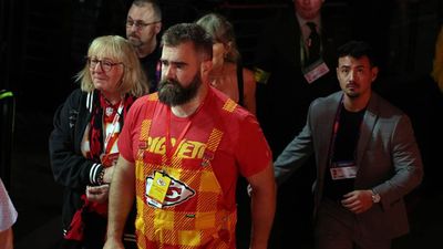 All the Jason Kelce Best Man Jokes After Taylor Swift, Travis Kelce Engagement