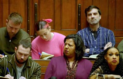 The Jury: Murder Trial review – reality TV so gobsmacking it beat The Traitors to a Bafta