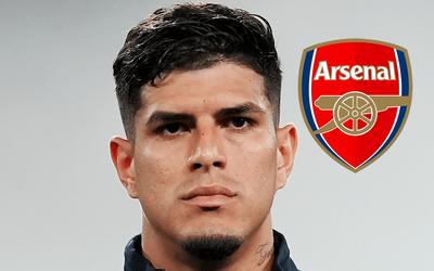When could Piero Hincapie make his Arsenal debut?