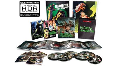 Horror fans rejoice! This old-school classic is getting a 4K remaster and a new 5.1 mix