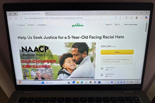 Minnesota woman charged for using racial slur against Black child as her fundraising tops $800,000
