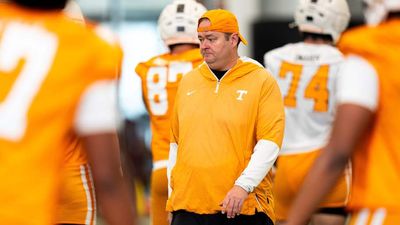 Tennessee Rewards Coach Josh Heupel With Contract Extension Ahead of Season Opener
