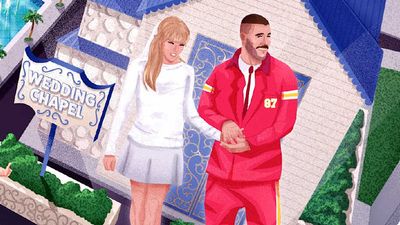 Travis Kelce and Taylor Swift Engaged – Sports Illustrated Photos