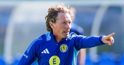 Scotland-21s boss insists talent is there as key positions addressed