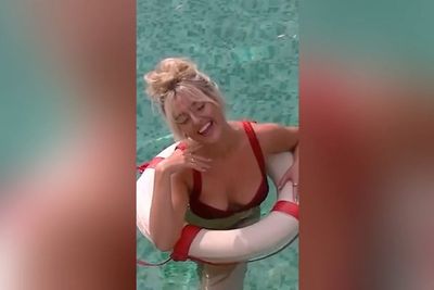 Little Mix star makes proud revelation as she shares behind-the-scenes look at new song