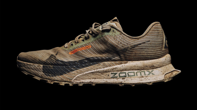 "Built in the dirt, forged by every brutal mile" - get a sneak peak at Nike's latest trail running shoe - the ACG Ultrafly