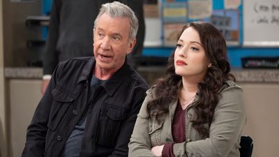 After Home Improvement Guests, Tim Allen's Shifting Gears Just Added Someone New To Cause Drama With Kat Dennings' Riley