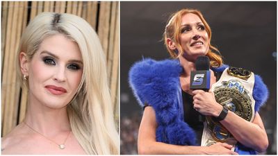 "You are a disrespectful dirtbag!" Kelly Osbourne furiously fires back at WWE and Becky Lynch following controversial Ozzy Osbourne promo line in Birmingham