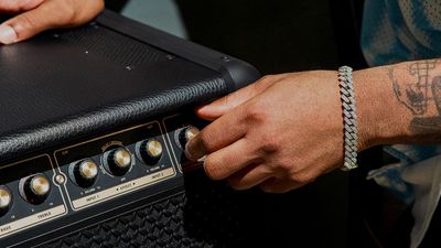 I'm more excited about Marshall's huge new speaker than I thought possible