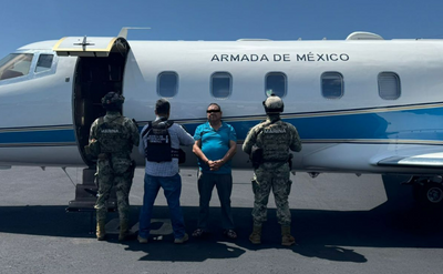 High-Ranking Jalisco Cartel Member And Relative of Leader 'El Mencho,' Arrested in Mexico